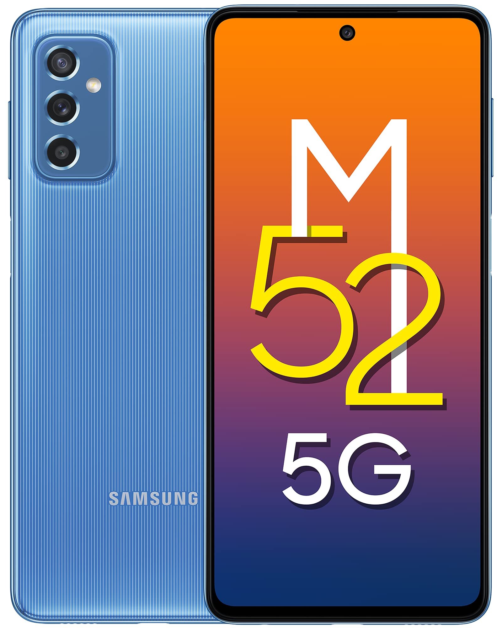 Samsung Galaxy M52 5g